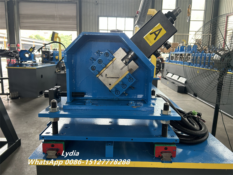 Gas Stove Frame Roll Forming Machine