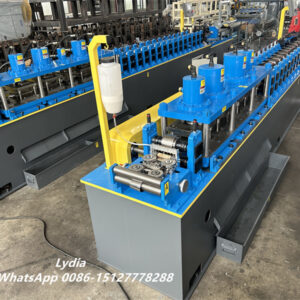 Gas Stove Frame Roll Forming Machine09 Steel Frame Roll Forming Machine for Gas Cooker and Induction Cooker Frame Manufacturing
