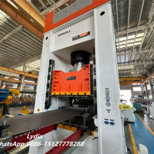 Highway Guardrail06 Automatic Highway Guardrail Production Line