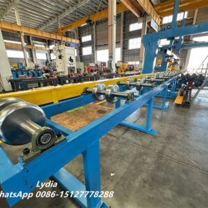 Highway Guardrail07 Thrie Beam Highway Guardrail Manufacturing Equipment