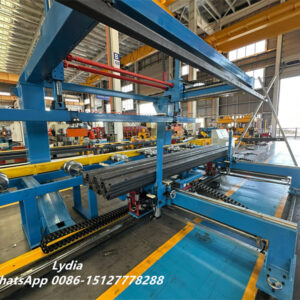 Highway Guardrail08 Thrie Beam Highway Guardrail Manufacturing Equipment