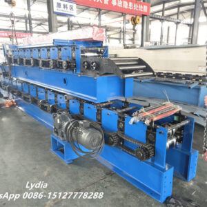 oplus_2097154 louver acoustic panel roll forming machine,