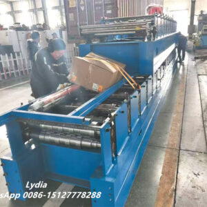 Highway Sound barrier07 noise barrier wall roll forming machine