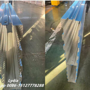 Highway Sound barrier09 sound barrier panel machine