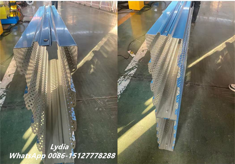 sound barrier panel machine