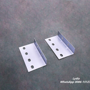 L purlin04 Unequal L angle profile with punched holes