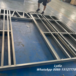 Light Gauge Steel02 Zhongtuo Full Automatic Single Profile Light Gauge Steel Framing Machine Intelligent LGS Roll Forming Machine Manufacturer