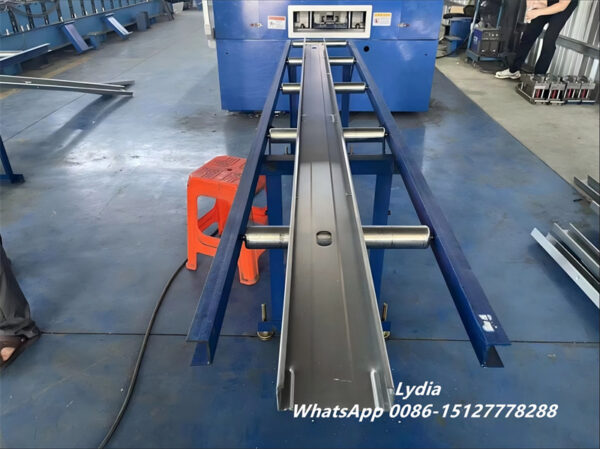 Light Gauge Steel04 Light Gauge Steel Framing Machine