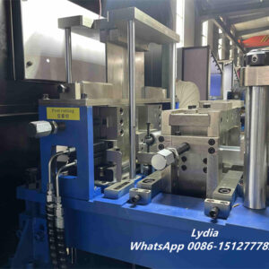 Light Gauge Steel06 Automatic Light Steel Frame Roll Forming Machine