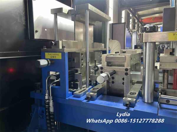 Light Gauge Steel06 Automatic Light Steel Frame Roll Forming Machine