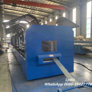 Light Gauge Steel10 Light Gauge Steel Framing Machine Production Line