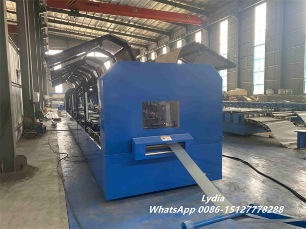 Light Gauge Steel10 Light Gauge Steel Framing Machine Production Line