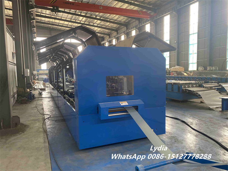 Light Gauge Steel Framing Machine Production Line