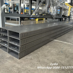 Slotted Track05 Drywall Framing Multi-Slot Track Production Machine