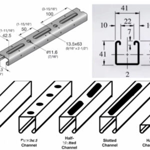 Solar Brackets Machin103 Photovoltaic solar racking profile roll forming equipment