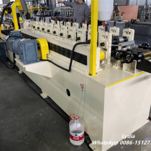 Wall Angle Corner 02 Wall Angle Roll Forming Machine