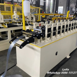 Wall Angle Corner 03 Wall Angle Roll Forming Machine