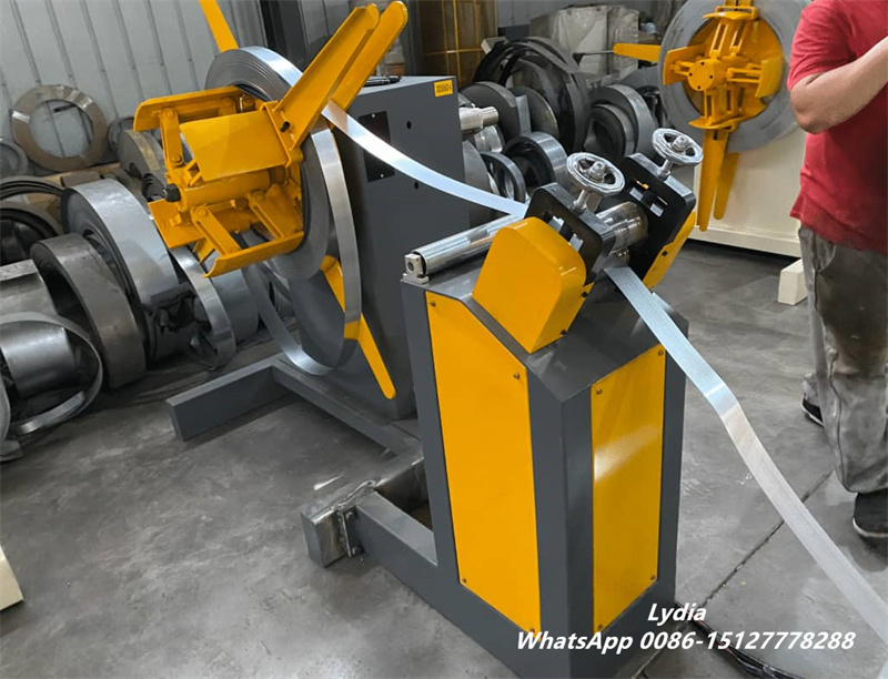 Corner Bead Roll Forming Machine