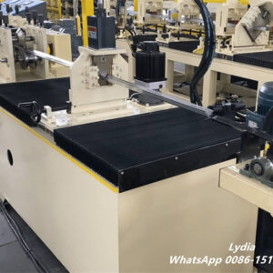 Wall Angle Corner 05 Corner Bead Roll Forming Machine
