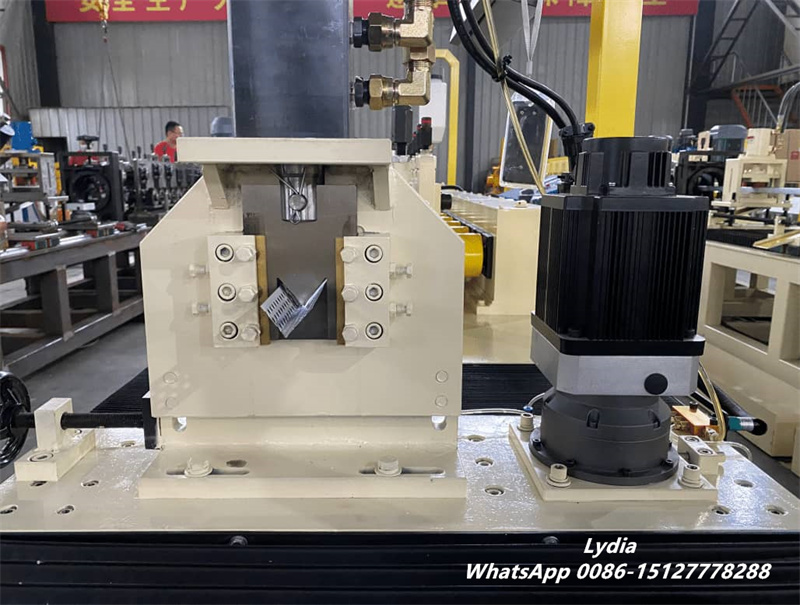 Drywall Metal Angle Bead Making Machine