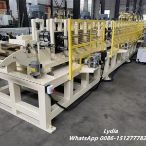 c stud light02 High-speed drywall metal stud roll forming machine with PLC control system
