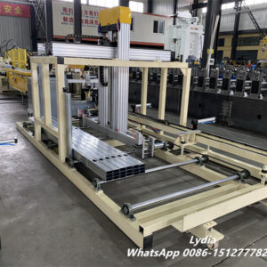 c stud light05 Steel framing profiles including C studs, U tracks, ceiling channels and furring channels