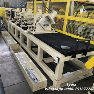 c stud light07 USA drywall partition steel stud production machine with custom profile capability