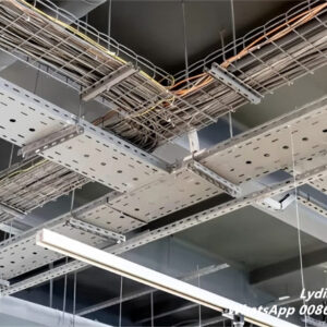 Zhongtuo High-Speed Cable Tray Roll Forming Machine for Automatic Cable Tray Production Line