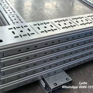 Servo Punching Unit for Perforated Cable Tray Production