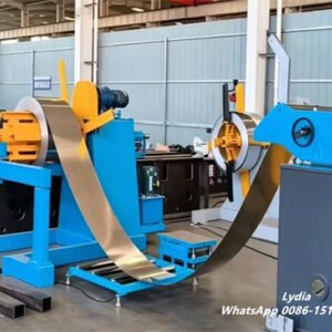 Zhongtuo High-Speed Cable Tray Roll Forming Machine for Automatic Cable Tray Production Line