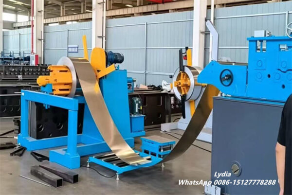 Zhongtuo High-Speed Cable Tray Roll Forming Machine for Automatic Cable Tray Production Line