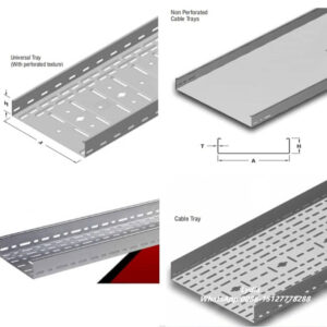 Zhongtuo High-Speed Cable Tray Roll Forming Machine for Automatic Cable Tray Production Line