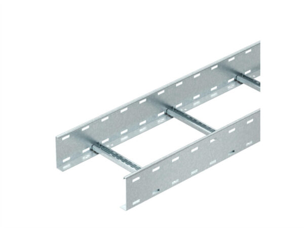 cable ladder rung01 Cable Ladder Side Rail