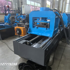 cable ladder rung10 Cable Tray Roll Forming Machine