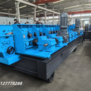 cable ladder rung12 Cable Ladder Manufacturing Machine
