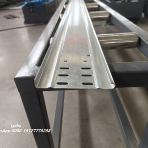 oplus_2097152 Cable Ladder Side Rail