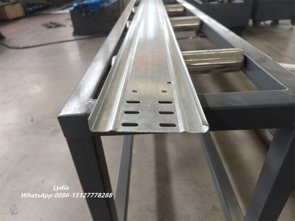 oplus_2097152 Cable Ladder Side Rail