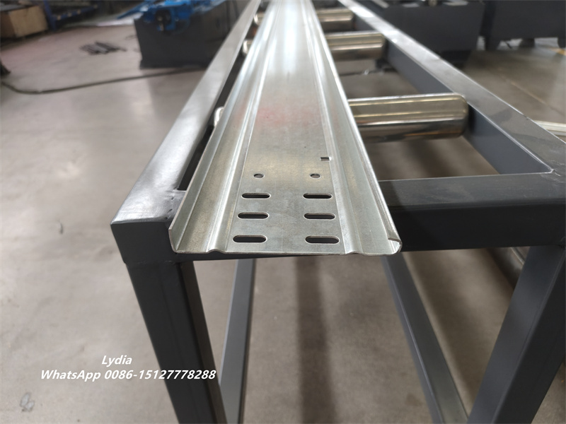 Cable Ladder Side Rail
