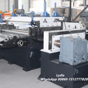 cut to length Line02 Servo feeding system of cut to length production line