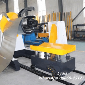 cut to length Line04 Zhongtuo Simple Fully Automatic Cut to Length Production Line Coil Sheet Cutting Machine Manufacturer