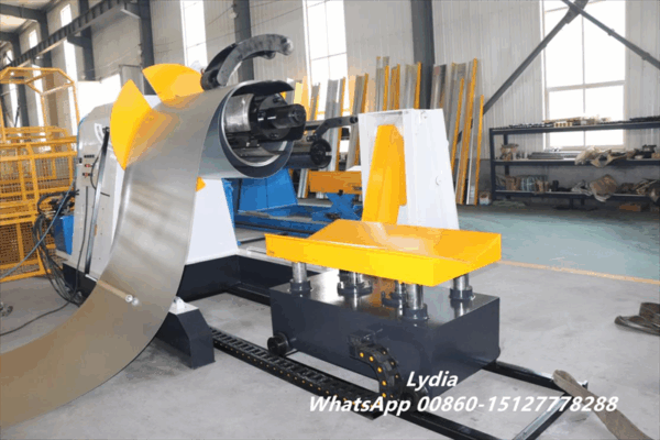 cut to length Line04 Zhongtuo Simple Fully Automatic Cut to Length Production Line Coil Sheet Cutting Machine Manufacturer