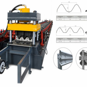 highway Guardrail101 highway guardrail roll forming machine