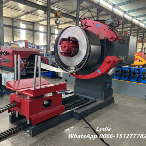 highway Guardrail15 w beam guardrail making machine