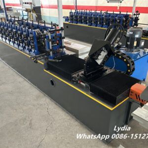 Customized Ceiling Channel Roll Forming Machine