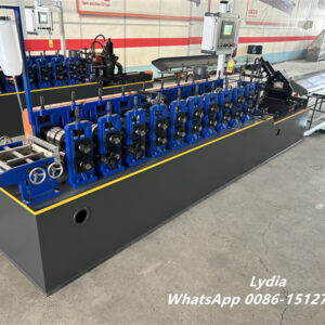 Light Gauge Steel Channel Production Equipment