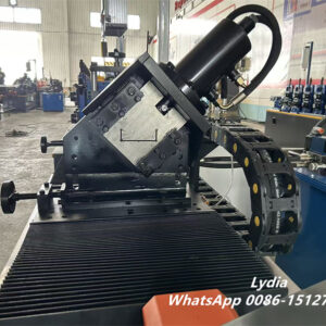Light Gauge Steel Channel Production Equipment