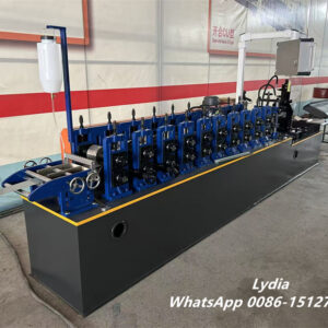 Drywall U Channel Manufacturing Machine