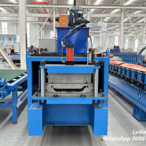 snap lock standing seam01 Standing Seam Roof Panel Roll Forming Machine