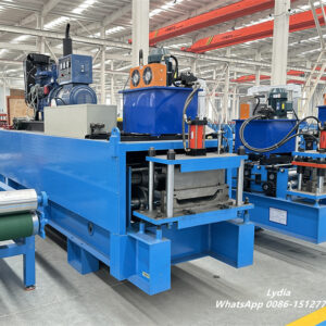snap lock standing seam02 Standing Seam Roof Panel Roll Forming Machine