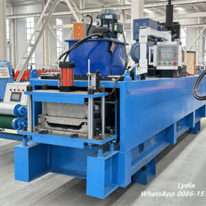 snap lock standing seam03 Standing Seam Roofing Machine
